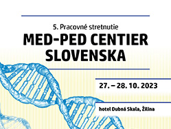podujatie-5. Pracovné stretnutie MED-PED centier Slovenska, 27. - 28. 10. 2023, Žilina